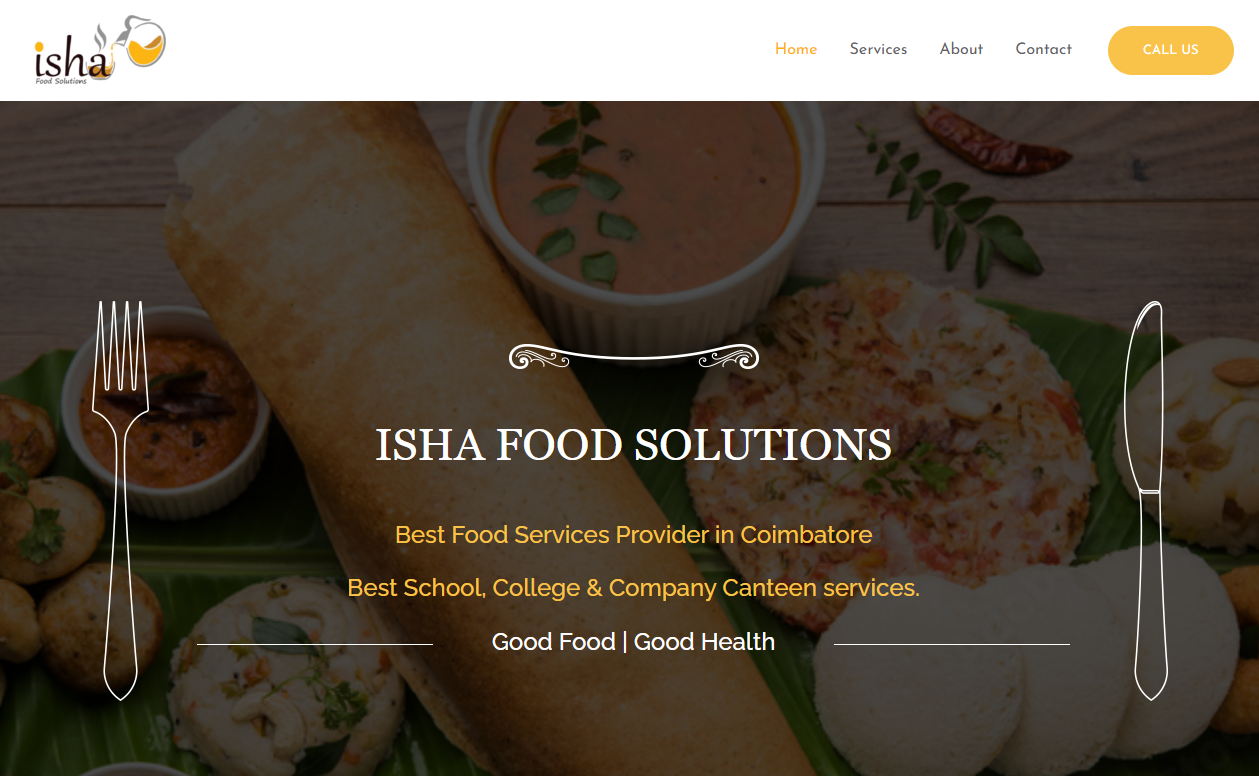 Read more about the article ISHA FOODS INDIA